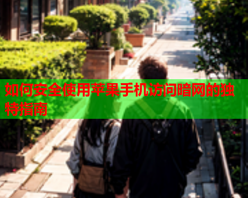 如何安全使用苹果手机访问暗网的独特指南