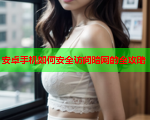 安卓手机如何安全访问暗网的全攻略