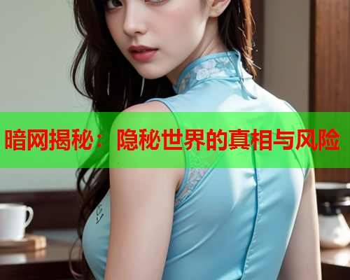 暗网揭秘：隐秘世界的真相与风险