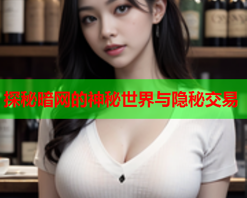 探秘暗网的神秘世界与隐秘交易